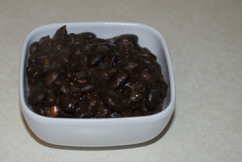 Caraotas Negras (Venezuelan Black Beans)