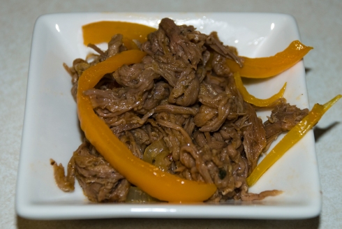 Carne Mechada (Venezuelan Shredded/Pulled Beef)