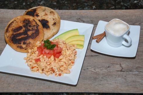 Desayuno Venezolano | Venezuelan Breakfast