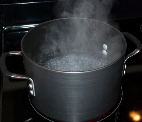 Boil Water